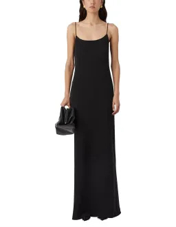 Camilla and Marc Izola Maxi Dress Black Size 8 for rent on The Volte - image 1