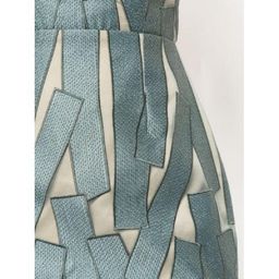 MANNING CARTELL Altered Carbon Mini Dress Print size 10 for rent on The Volte - image 3