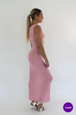 I Am Delilah Giselle Maxi Raspberry Size AU 10 for rent on The Volte - image 4