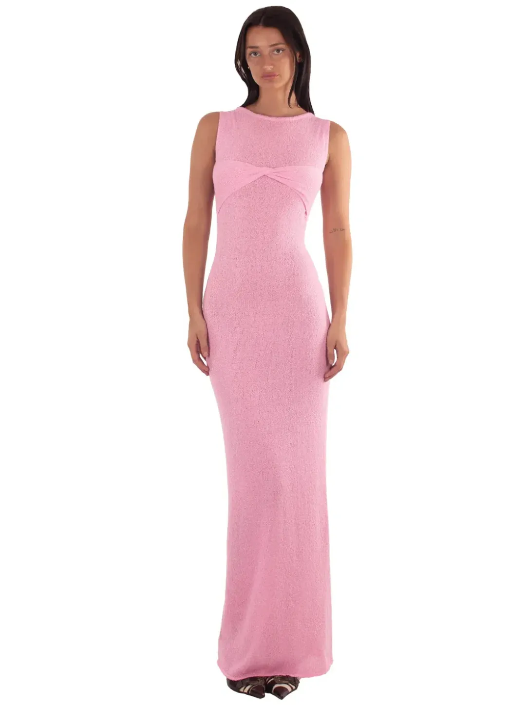I Am Delilah Giselle Maxi Raspberry Size AU 10 for rent on The Volte - main image