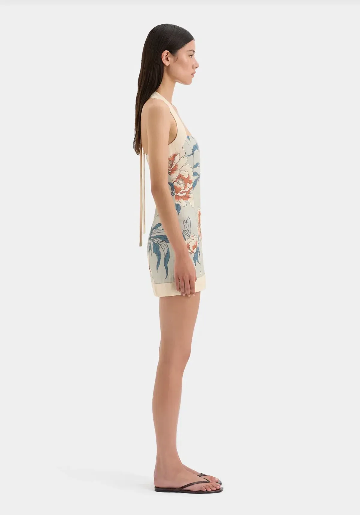 Sir The Label Roisin Mini Dress Size 8 - Image 6