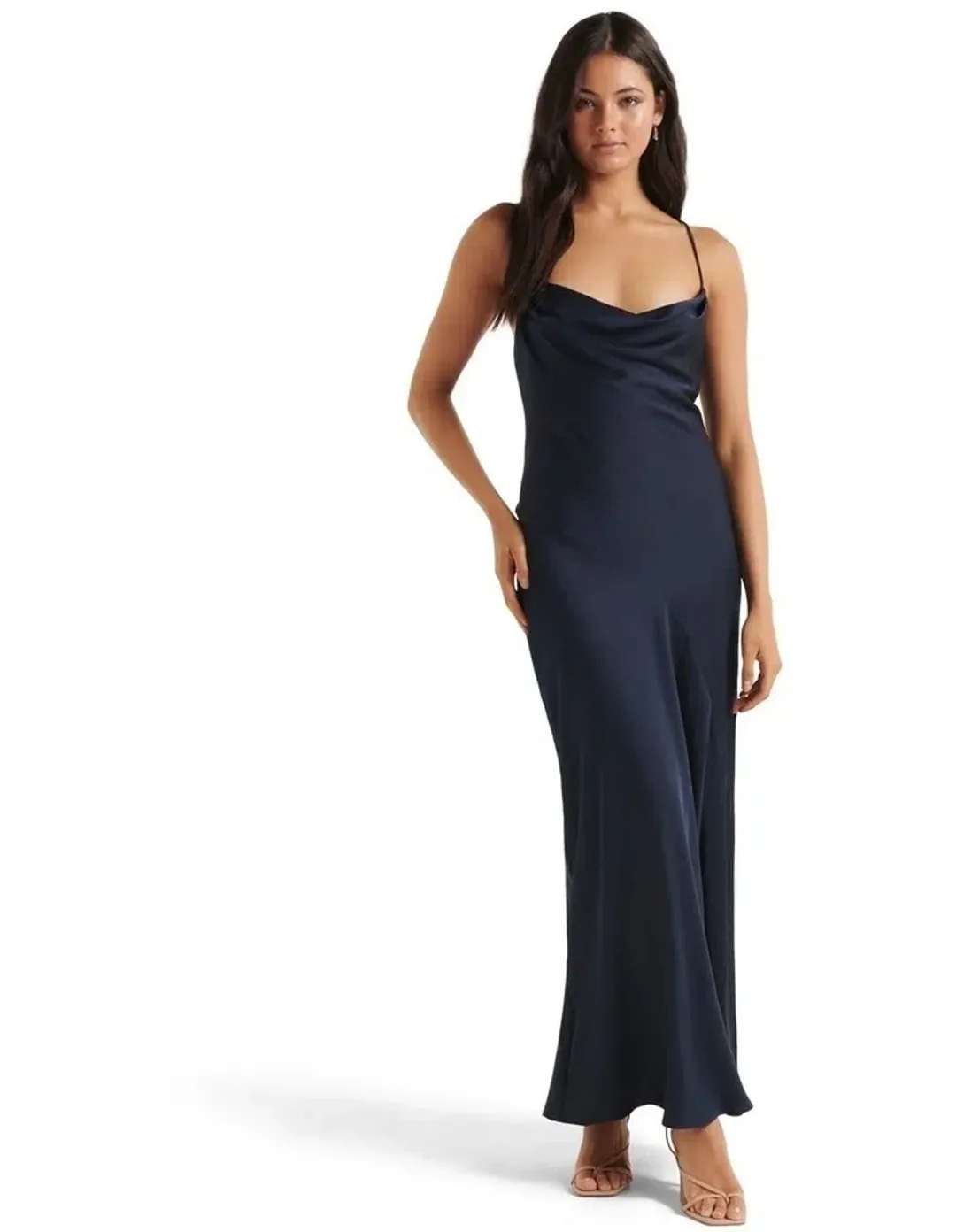Forever New Blair Back Detail Maxi Dress Size 10 for rent on The Volte - main image