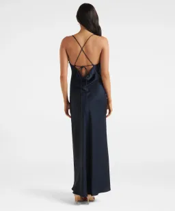 Forever New Blair Back Detail Maxi Dress Size 10 for rent on The Volte - image 2