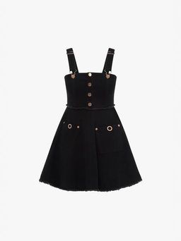 Alice McCall Girl Pearl Dress Black size 8 for rent on The Volte - image 4