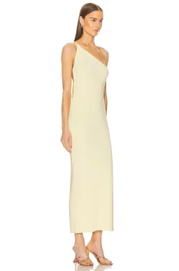 Auteur Studio Eden Maxi Dress Cream Size 6 for rent on The Volte - image 2