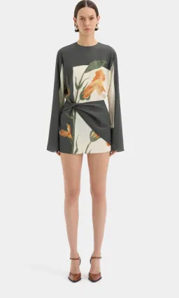 Sir the Label Constance Twist Mini Size 8 for rent on The Volte - image 1