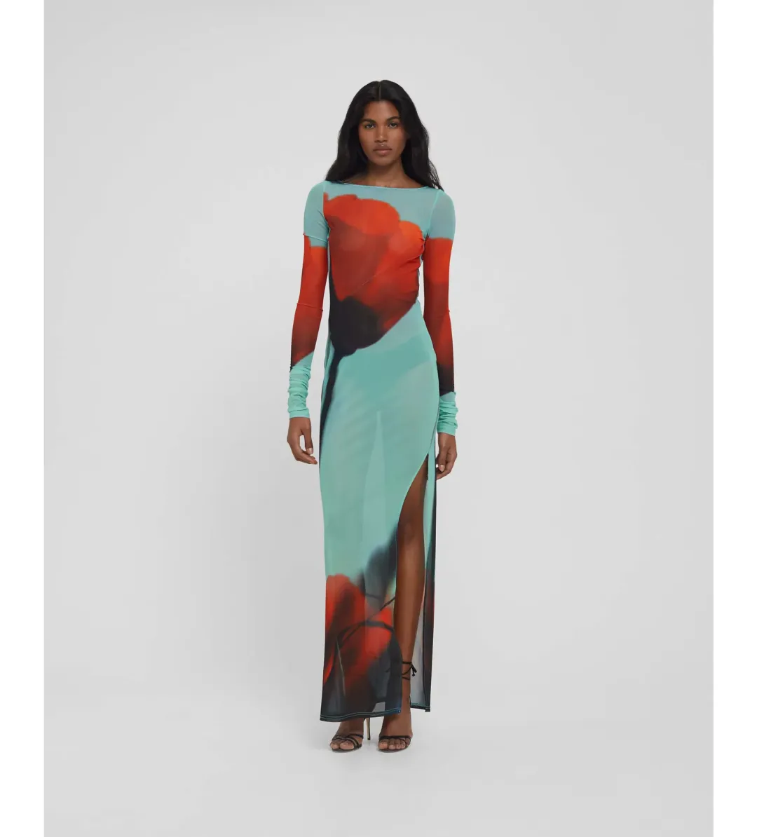 Rat & Boa Santino Maxi Dress- Size S / AU 8 for rent on The Volte - main image