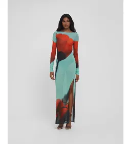Rat & Boa Santino Maxi Dress- Size S / AU 8 for rent on The Volte - image 2