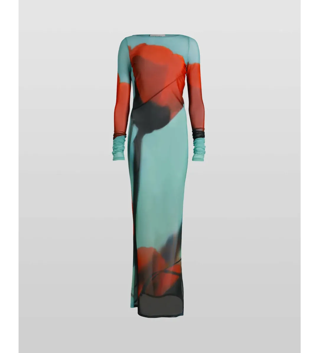 Rat & Boa Santino Maxi Dress- Size S / AU 8 for rent on The Volte - main image