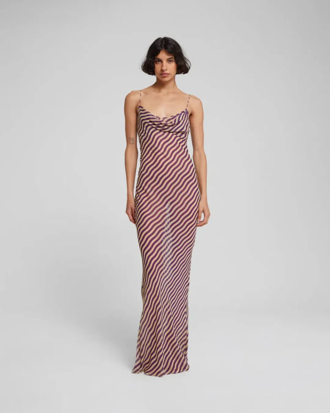 Rat & Boa Assisi Maxi Dress- Size S / AU 8 for rent on The Volte - main image