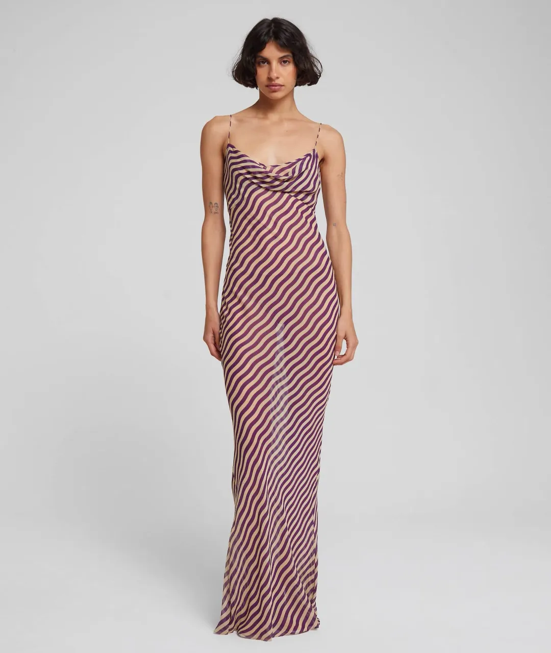 Rat & Boa Assisi Maxi Dress- Size M / AU 10 for rent on The Volte - main image