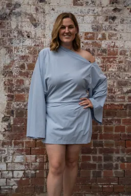 Camilla and Marc Elliot Mini Dress Size 14 for rent on The Volte - image 1