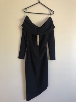 Bec and Bridge Florence Midi Navy Size 8 for rent on The Volte - image 4