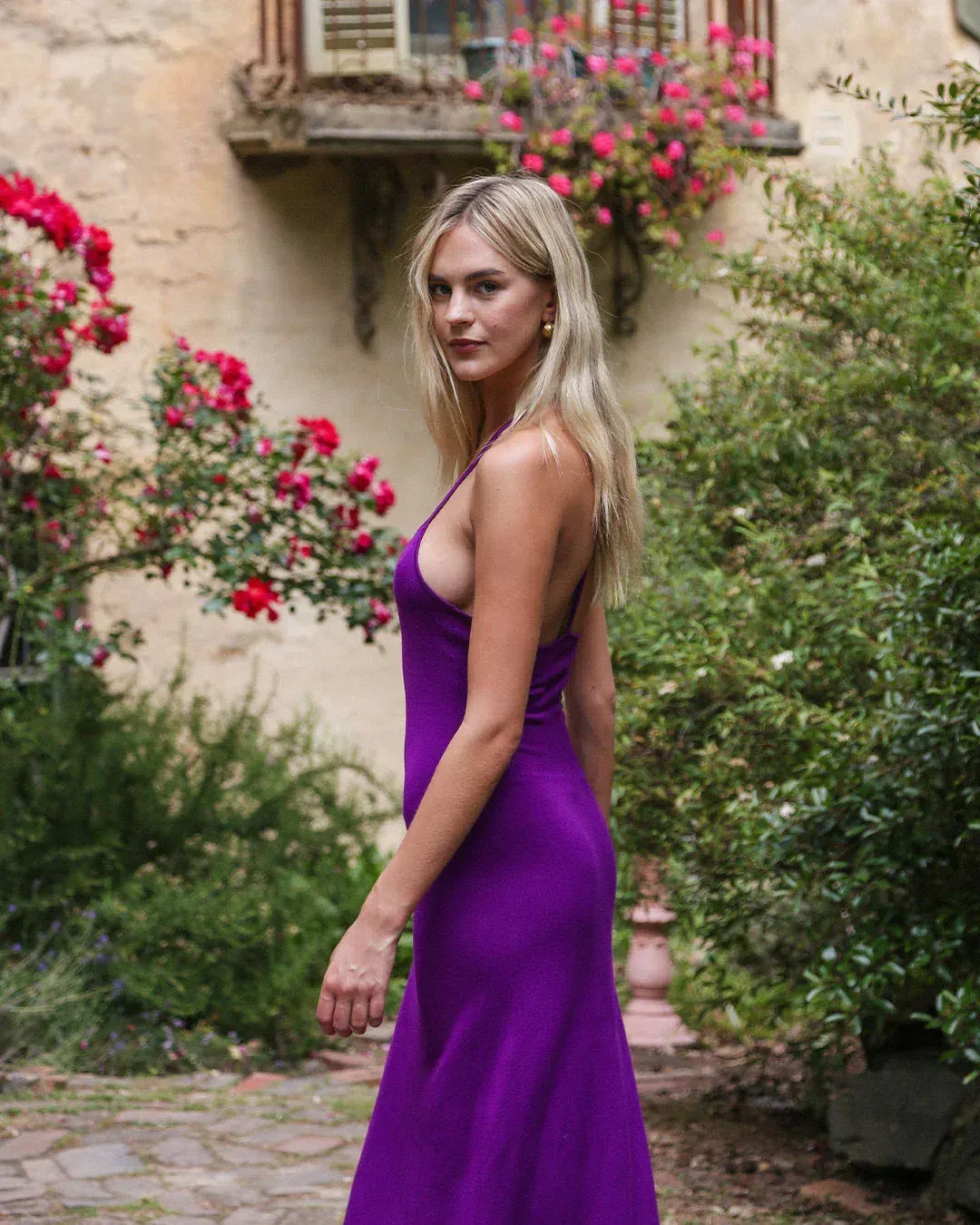 VDM The Label Madeline Knit Dress Size S / AU 6 for rent on The Volte - main image