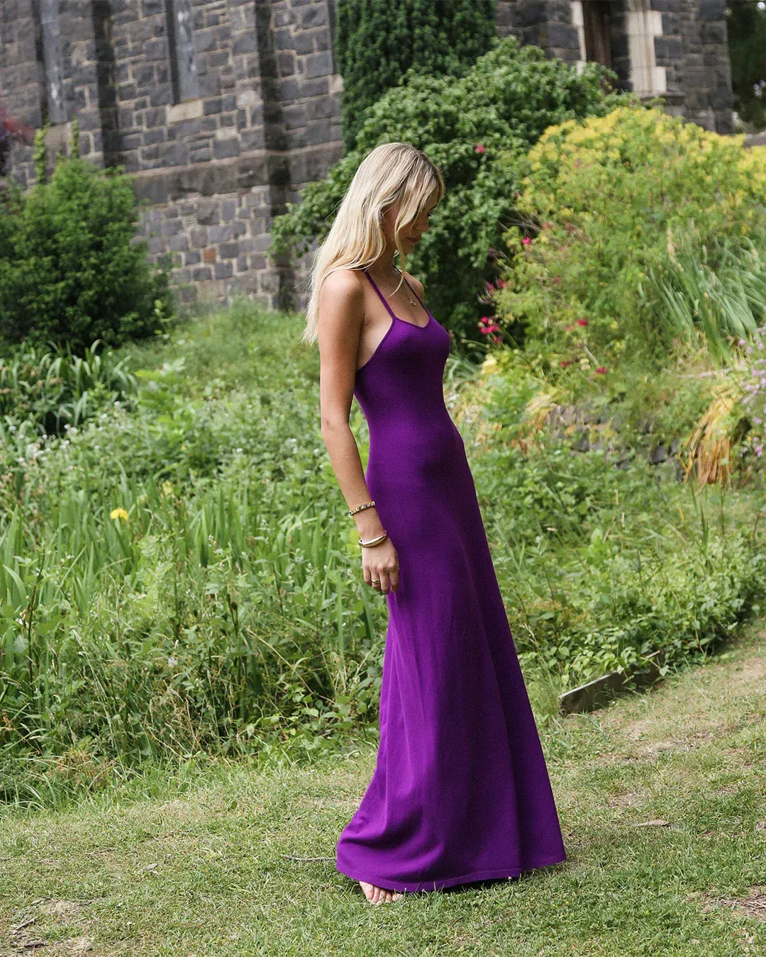 VDM The Label Madeline Knit Dress Size S / AU 6 for rent on The Volte - main image