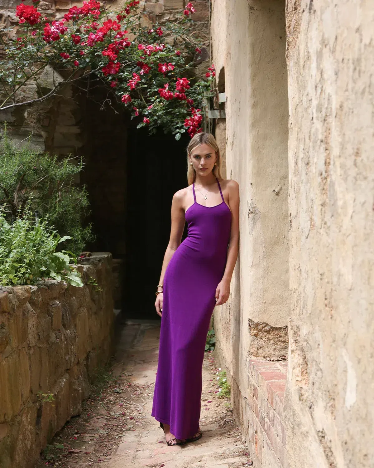 VDM The Label Madeline Knit Dress Size S / AU 6 for rent on The Volte - main image