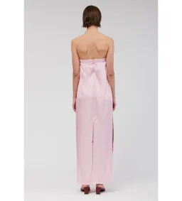 Suboo Emilia Bustier Maxi Dress Floral Size AU 8 for rent on The Volte - image 2