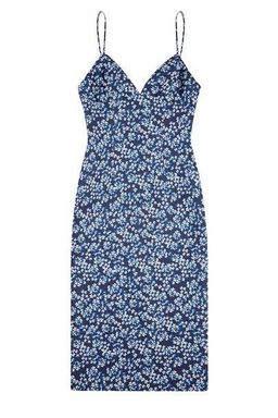 By Johnny Star Jasmine Triangle Midi Dress - Size 6 for rent on The Volte - image 3