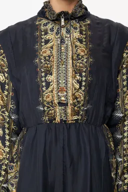 Camilla Its All Over Torero Jumpsuit With Removable Sleeve Multi Size L / AU 14 for rent on The Volte - image 3