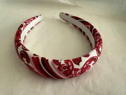 Dolce & Gabbana Majolica-print Sleeveless Bustier Mini Dress In Fucsia Size 8 With Majolica Print Headband for rent on The Volte - image 4