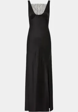 Sir The Label Dunya Lace Gown Black Size 10/M for rent on The Volte - image 6
