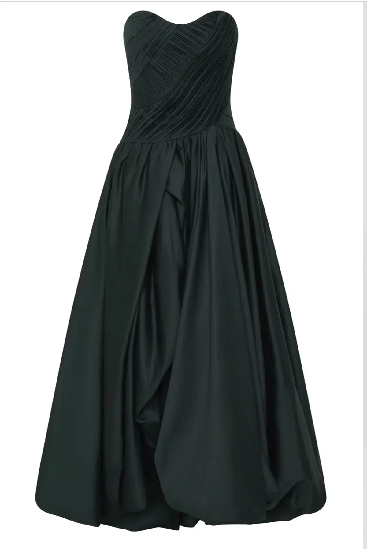 Aje Spatial Maxi Bonsai Green Size XXS/AU 4 - Image 10