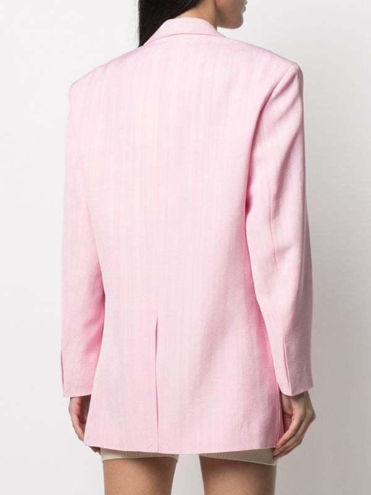 Jacquemus oversized blazer/dress - Image 2