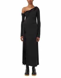 Camilla and Marc Litha Dress Black Size AU 12 for rent on The Volte - image 1