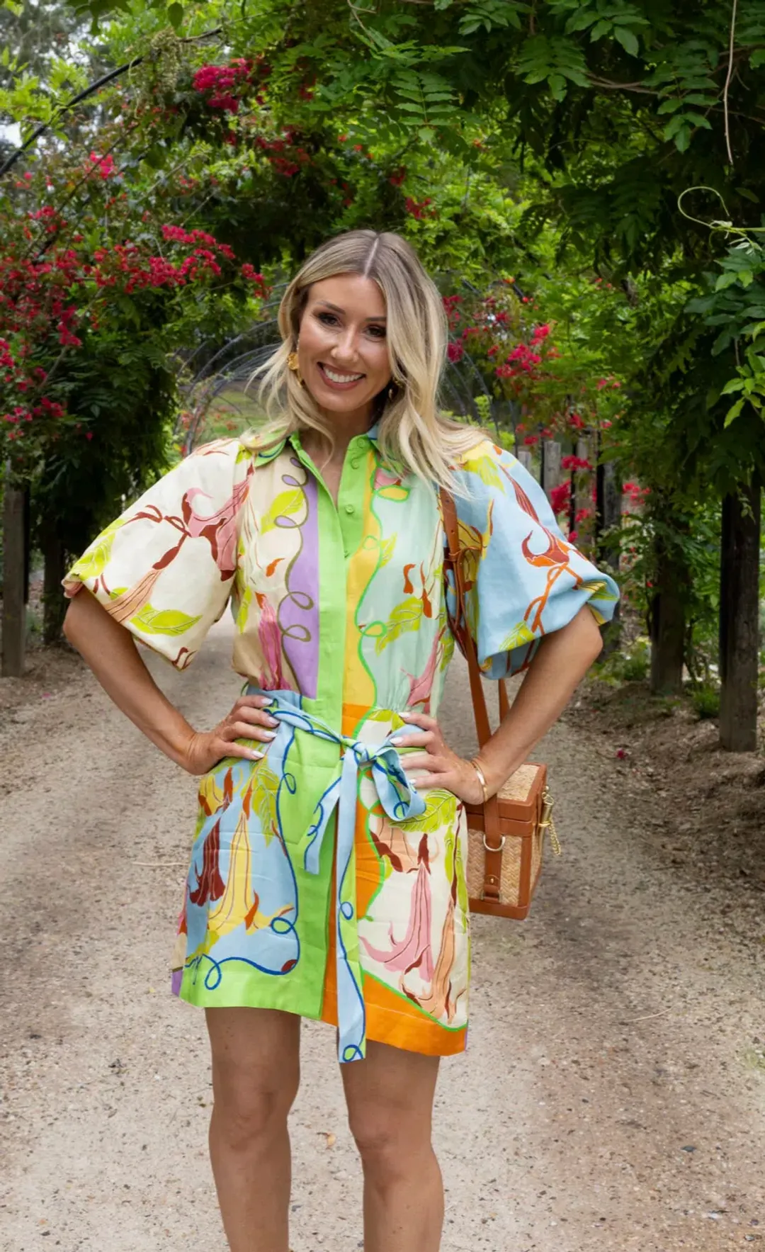 Alemais Rafaela Mini Dress Size 8 for rent on The Volte - main image