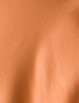 Bec & Bridge Lani Asymmetrical Mini Dress Caramel Orange Size 10 for rent on The Volte - image 4