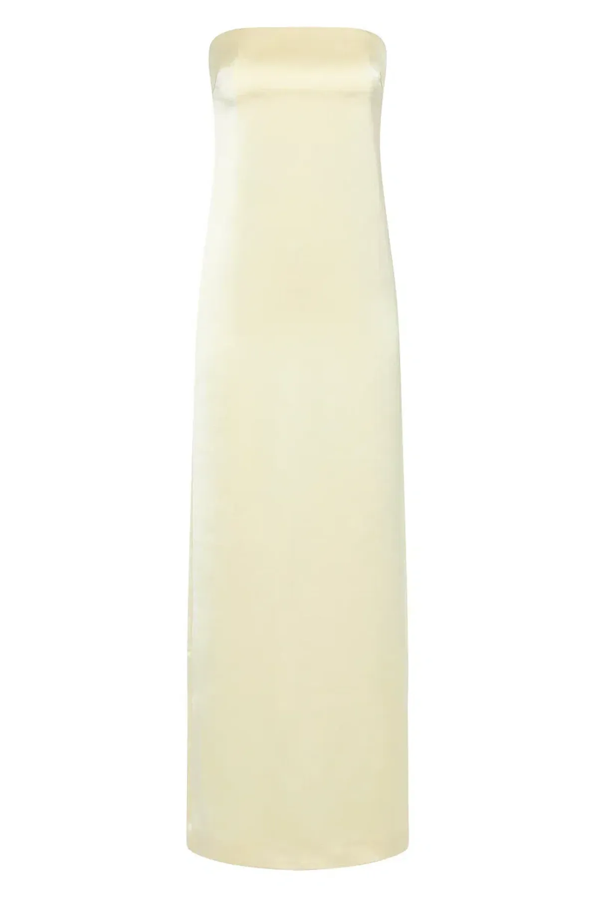 Henne Amaya Dress in Cream Size 6 - Image 3