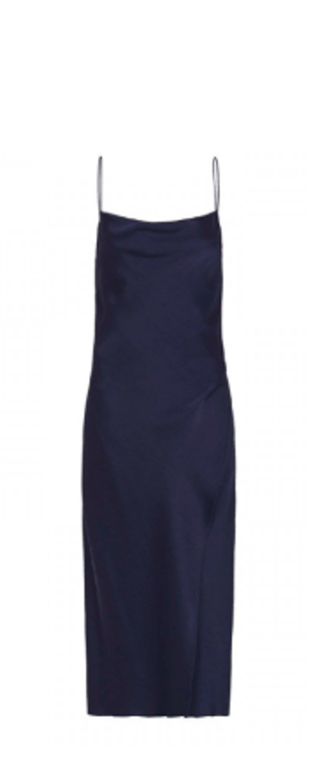 Camilla and Marc Kami Dress Navy Size 10 for rent on The Volte - main image