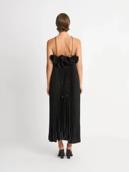 Sheike Eliza Maxi Black Size AU 10 for rent on The Volte - image 3