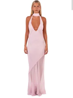 I Am Delilah Jasmine Maxi Dress Lemonade AU 6 for rent on The Volte - image 1