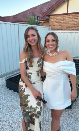 Sir The Label Evalita Twist Dress AU 6 for rent on The Volte - image 5