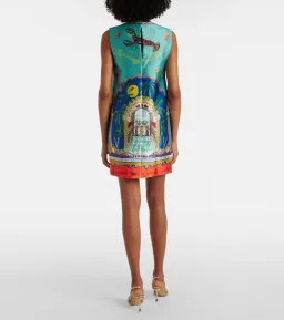 Alemais Surrealist Summer Mini Size Multi AU 8 for rent on The Volte - image 3