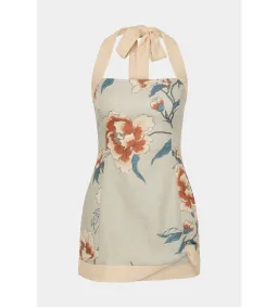 Sir The Label Roisin Mini Dress Bloom Floral Size 10/M for rent on The Volte - image 5