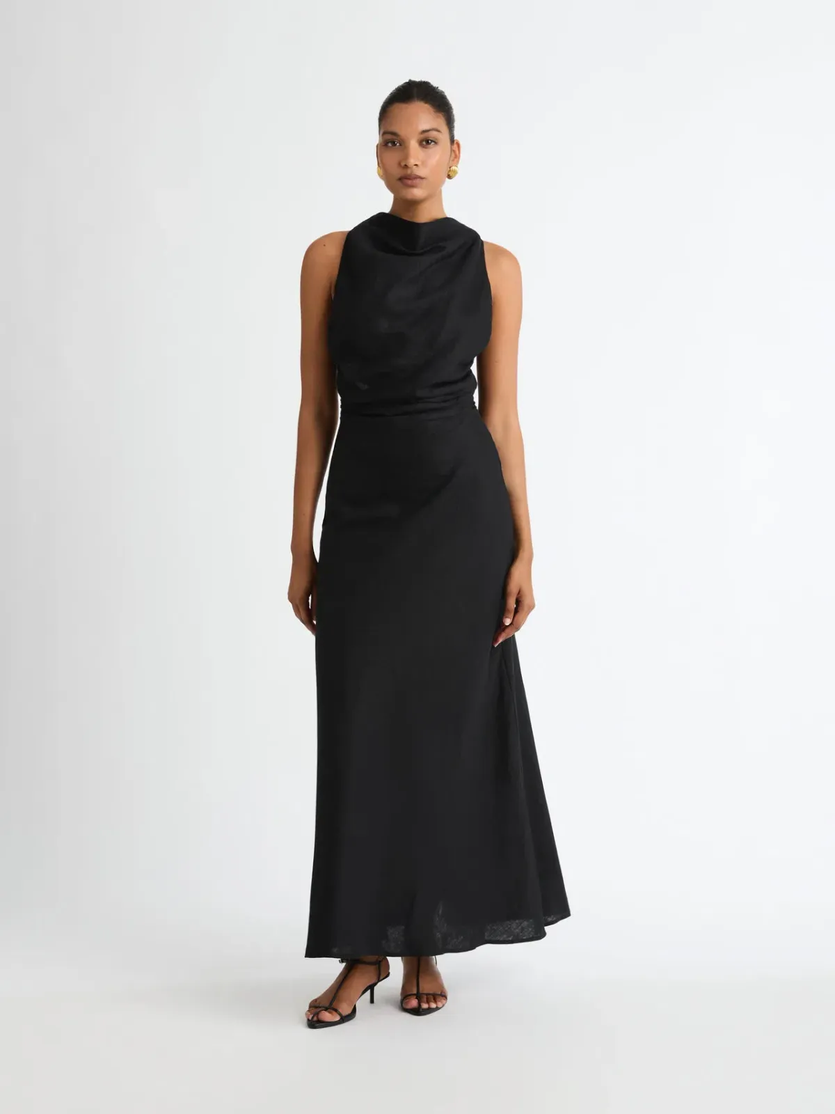 Sheike Seesee Maxi Dress AU 16 - Image 1
