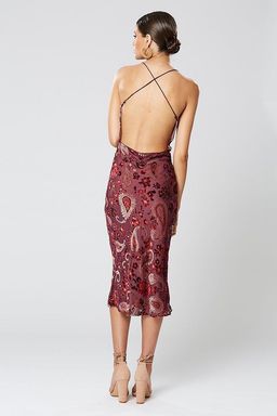 Winona Phoenix dress 3/4 Size 10 for rent on The Volte - image 2