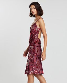 Winona Phoenix dress 3/4 Size 10 for rent on The Volte - image 3