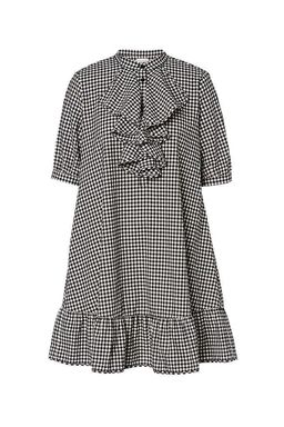 Scanlan Theodore Gingham Ruffle Dress size 8 for rent on The Volte - image 4