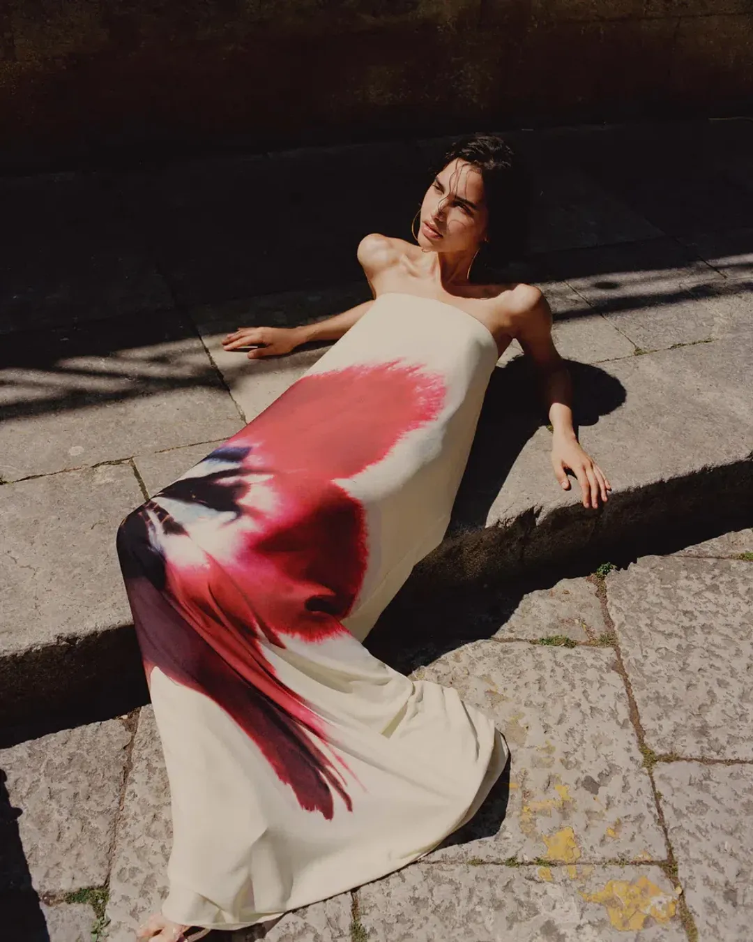 Rat & Boa Antheia Maxi Dress Floral Size Size XXS/XS (AU 4/6) for rent on The Volte - main image