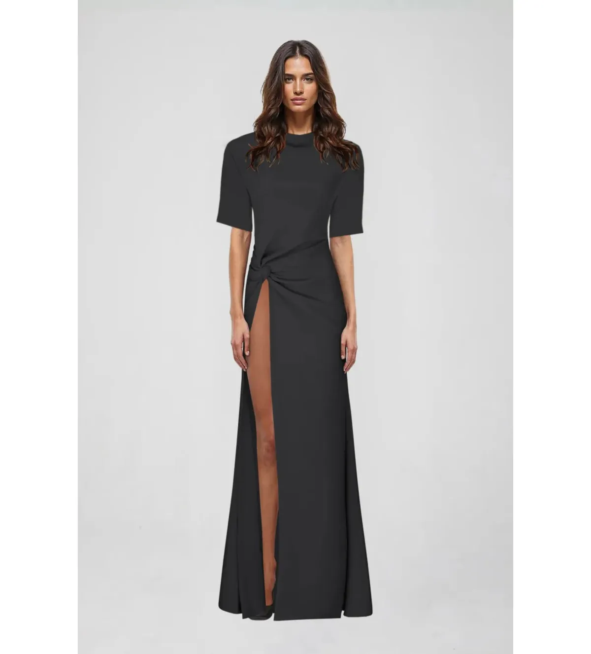 Atoir Raya Maxi Dress Black Size AU 10 - Image 1