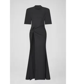 Atoir Raya Maxi Dress Black Size AU 10 for rent on The Volte - image 2