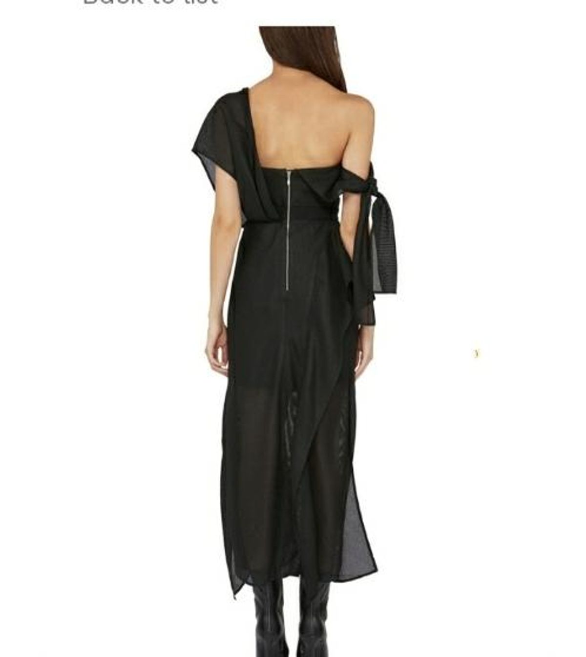 Acler Leone dress, Size 6 - Image 2