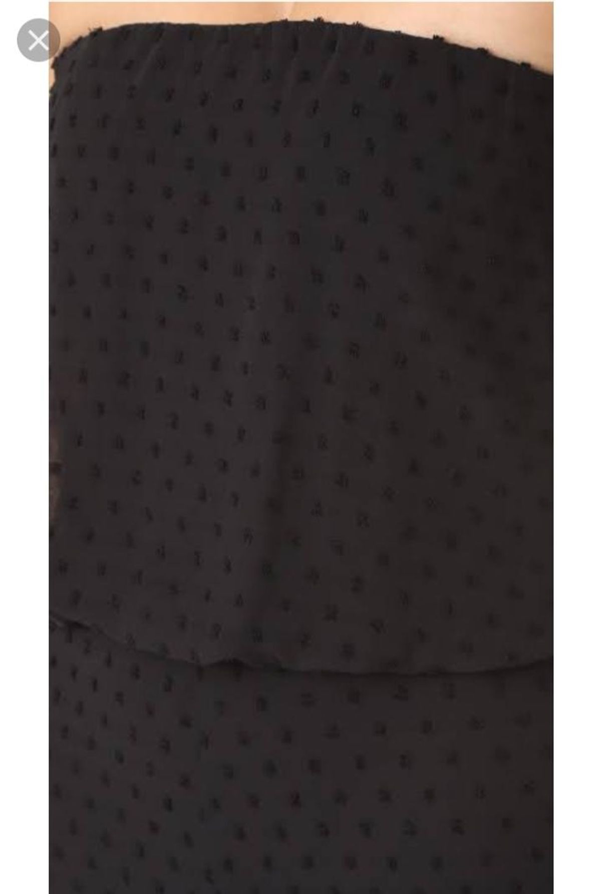 MISHA Whitney Pantsuit Black Size 6 - Image 2