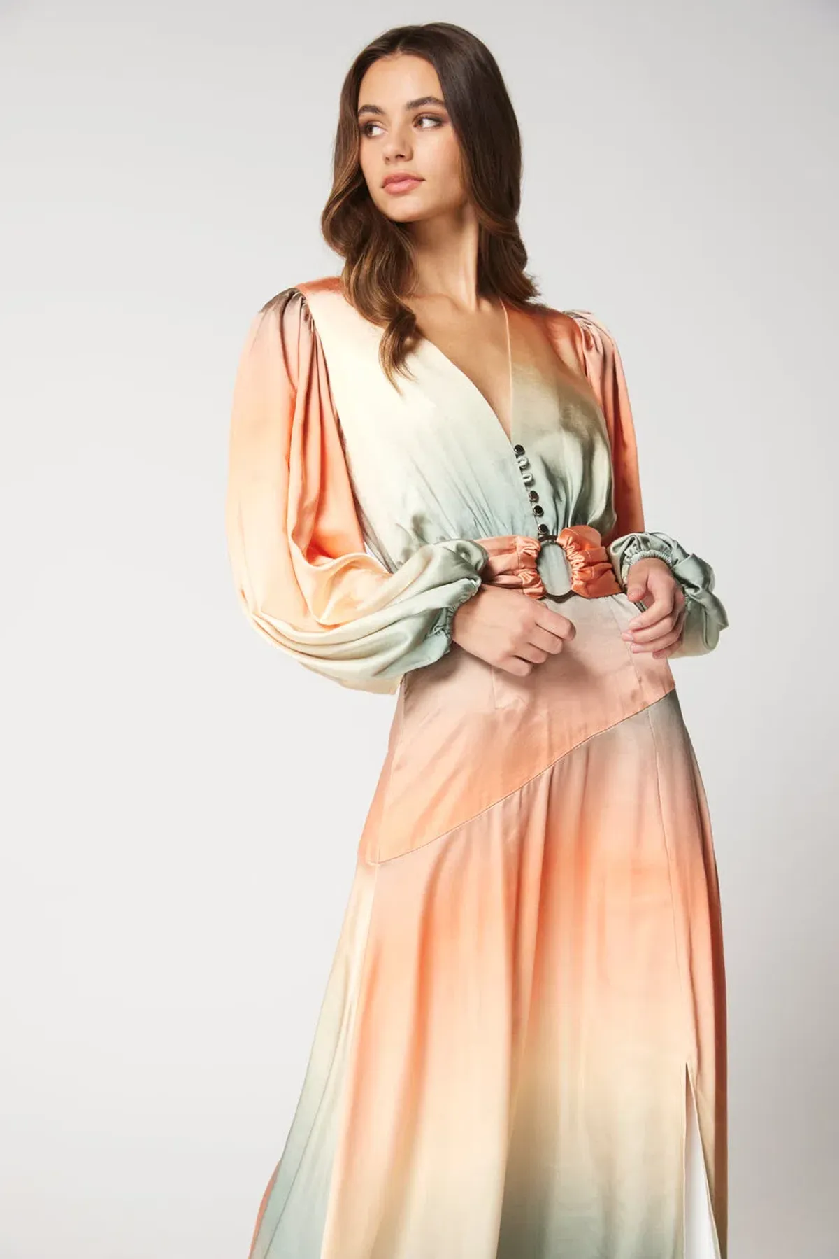 Elliatt troposphere maxi dress - Image 1