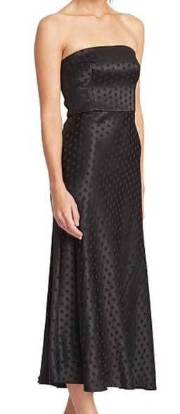 Bec and Bridge Strapless Dress Size 6 for rent on The Volte - image 1