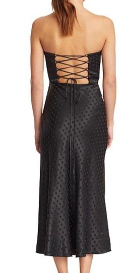 Bec and Bridge Strapless Dress Size 6 for rent on The Volte - image 2