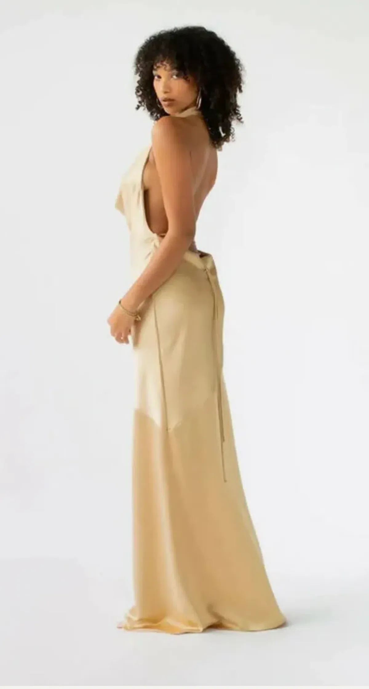 Arcina Ori Daniella Gold Size 6/XS - Image 3